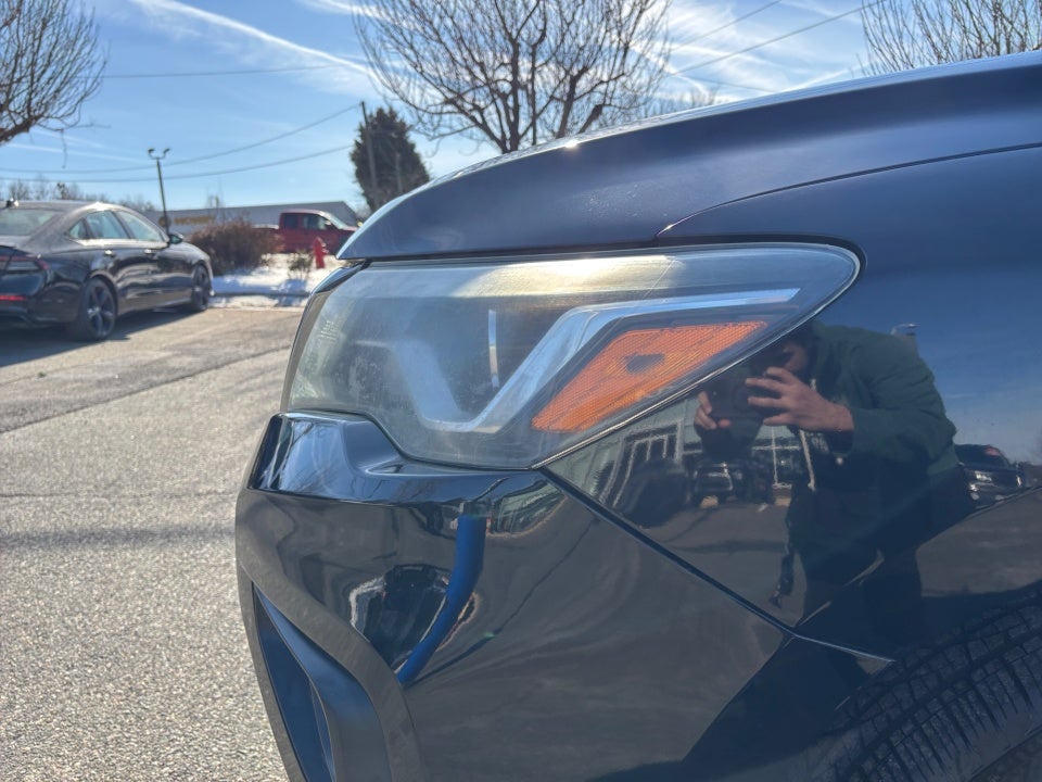 2017 Nissan Pathfinder SL