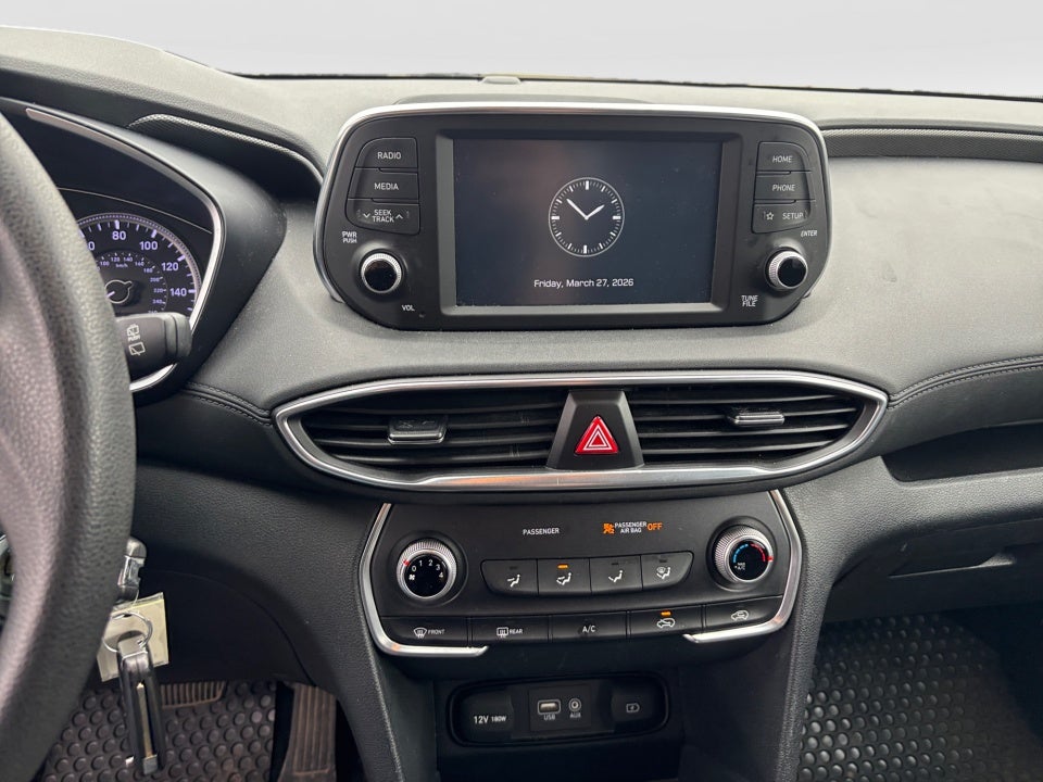 2019 Hyundai Santa Fe SE