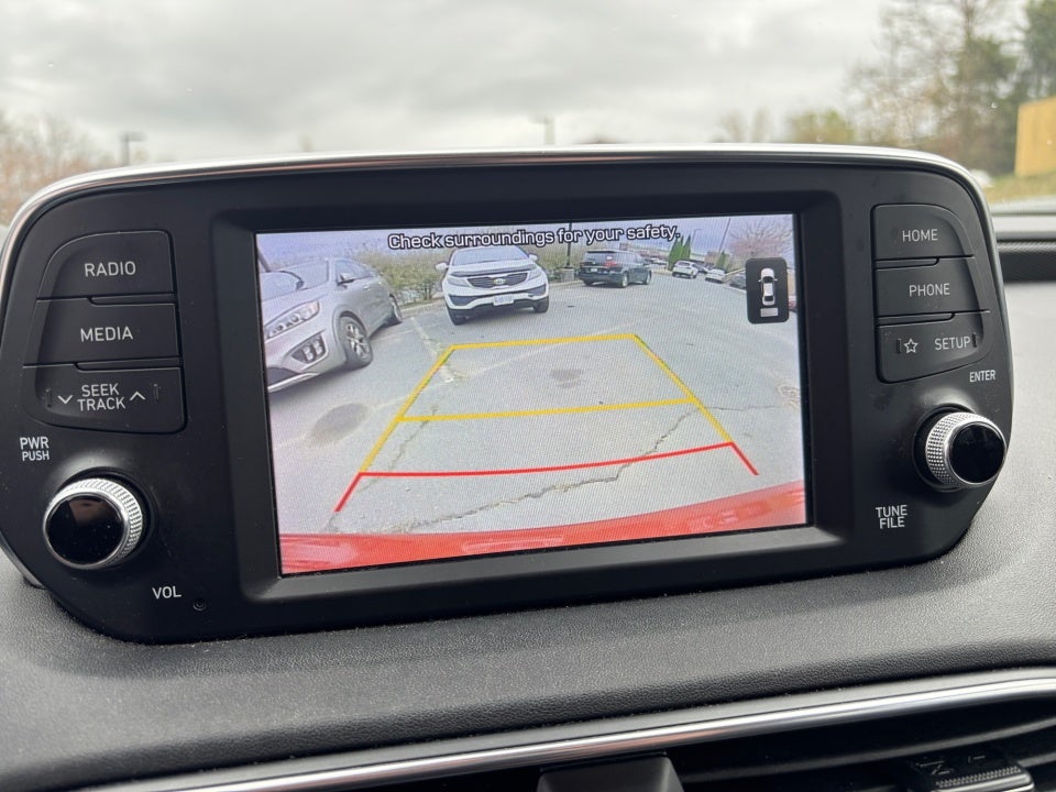 2019 Hyundai Santa Fe SE