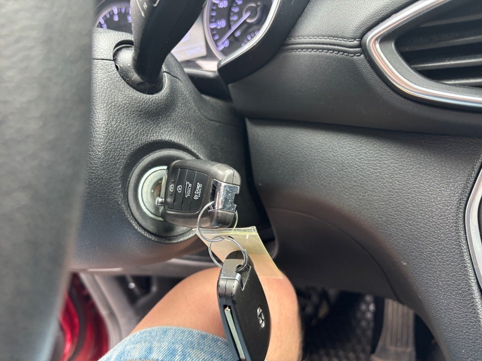 2019 Hyundai Santa Fe SE