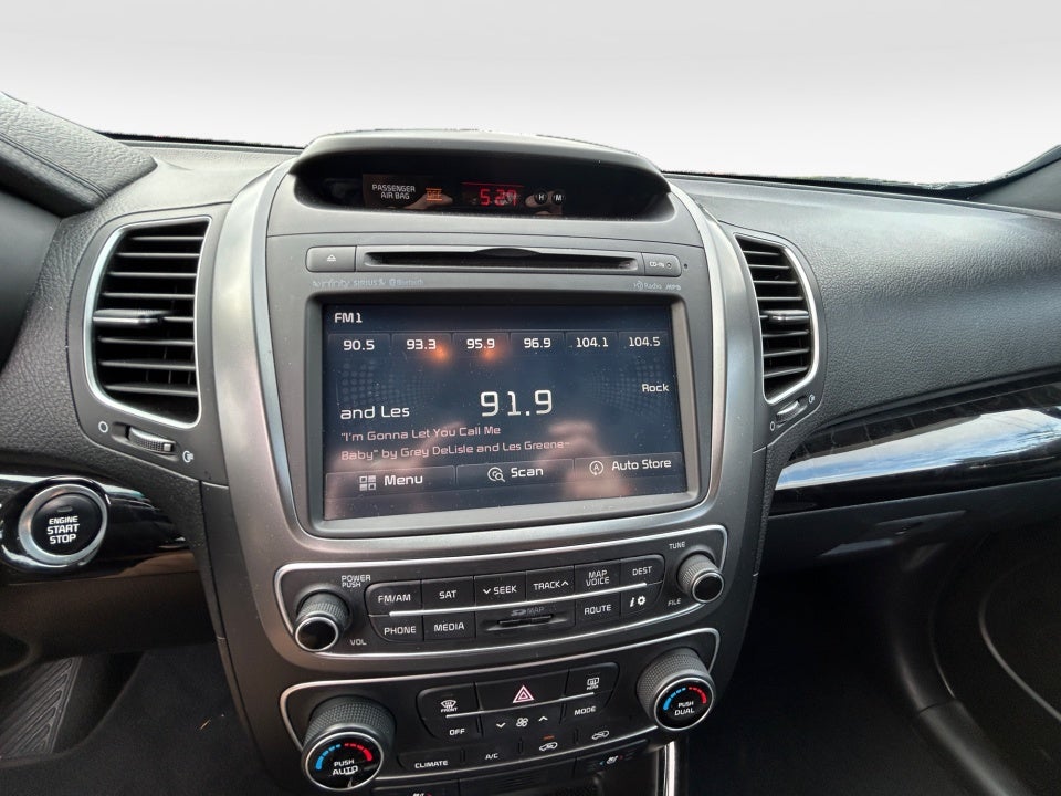 2014 Kia Sorento SX Limited