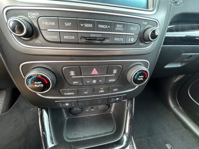 2014 Kia Sorento SX Limited