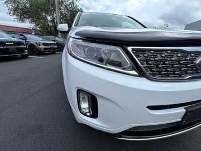2014 Kia Sorento SX Limited