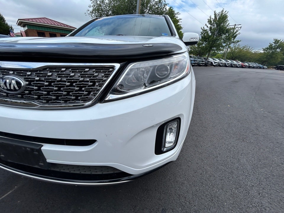 2014 Kia Sorento SX Limited