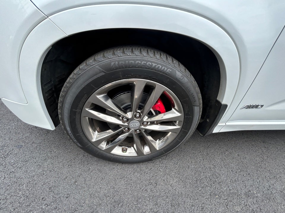 2014 Kia Sorento SX Limited