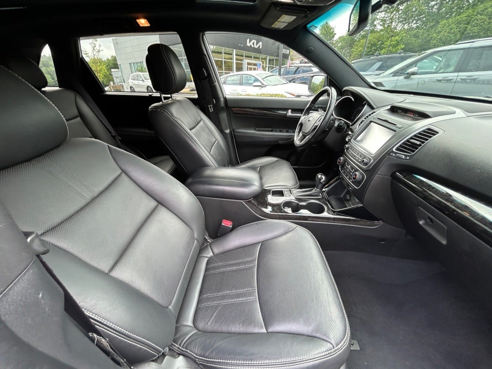 2014 Kia Sorento SX Limited