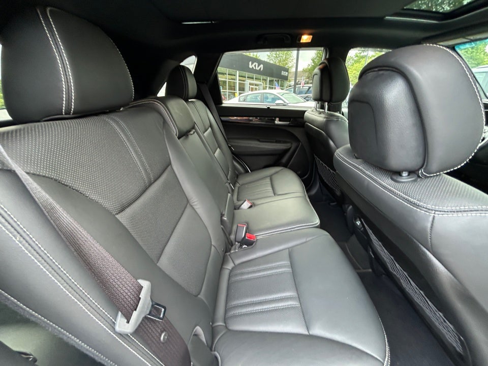 2014 Kia Sorento SX Limited