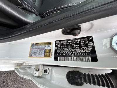 2014 Kia Sorento SX Limited