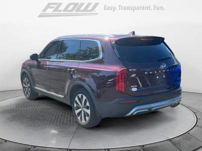 2020 Kia Telluride EX