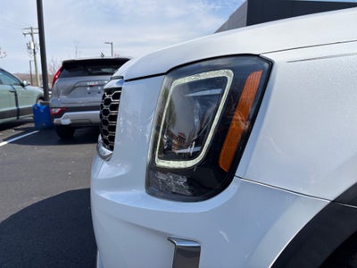 2020 Kia Telluride EX