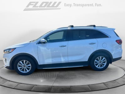 2020 Kia Sorento LX