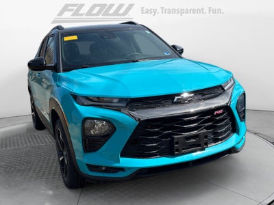 2022 Chevrolet Trailblazer AWD RS