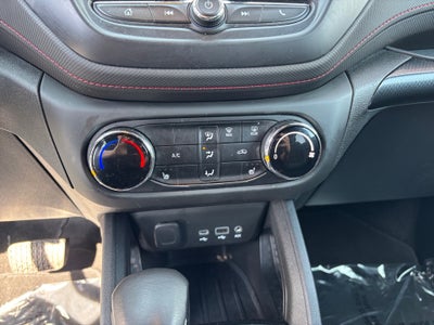 2022 Chevrolet Trailblazer AWD RS