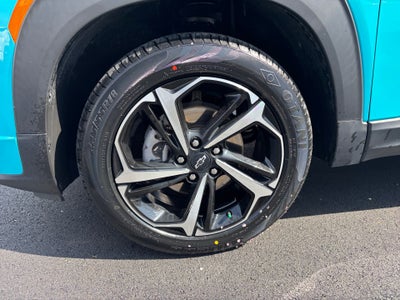 2022 Chevrolet Trailblazer AWD RS