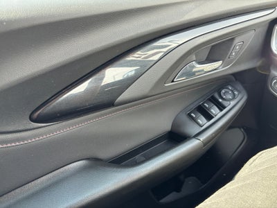 2022 Chevrolet Trailblazer AWD RS