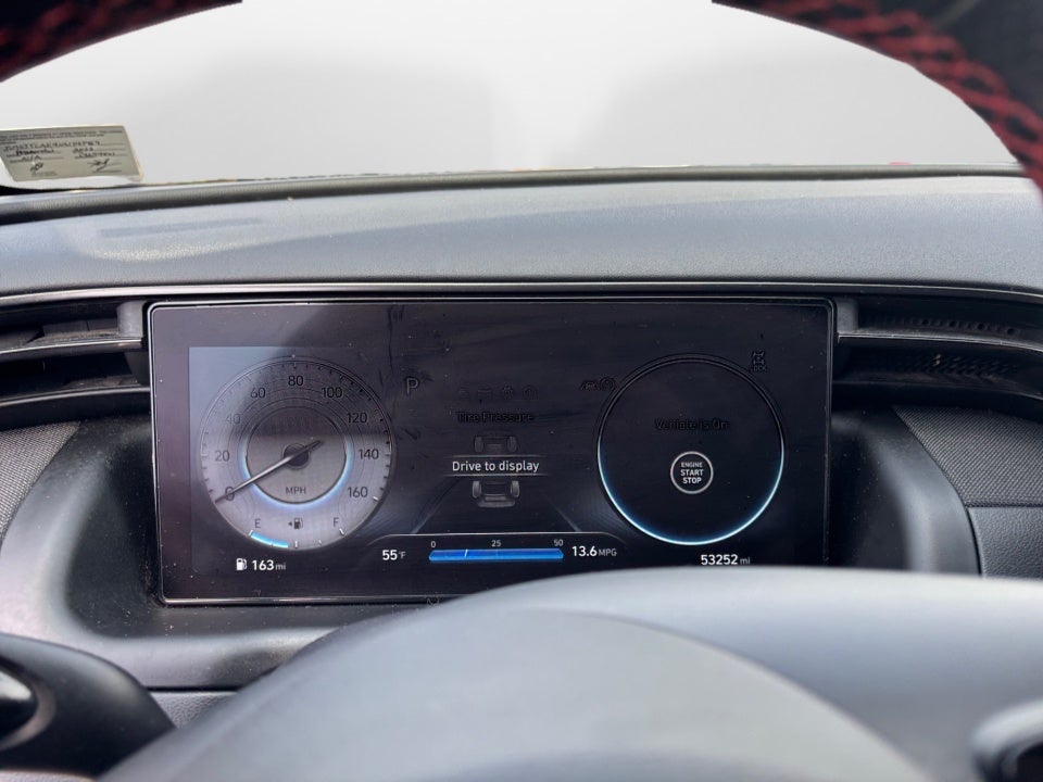 2022 Hyundai Tucson N Line