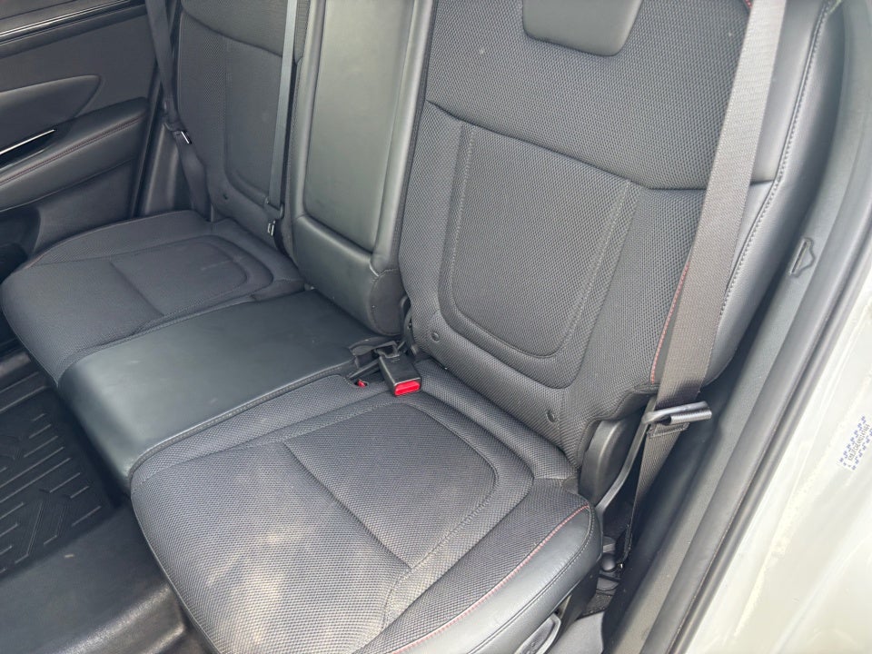 2022 Hyundai Tucson N Line