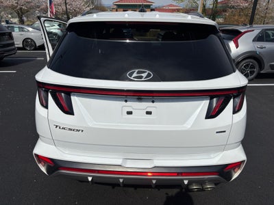 2022 Hyundai Tucson N Line