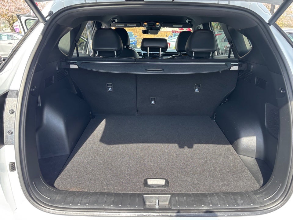 2022 Hyundai Tucson N Line