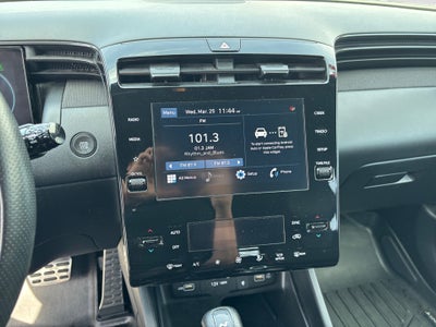 2022 Hyundai Tucson N Line