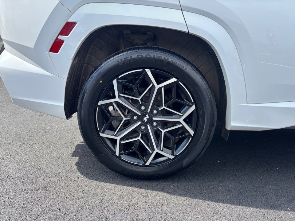 2022 Hyundai Tucson N Line