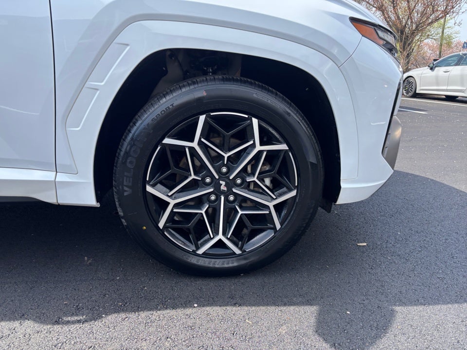 2022 Hyundai Tucson N Line