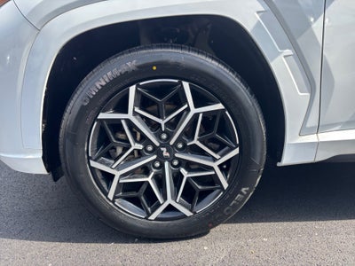2022 Hyundai Tucson N Line