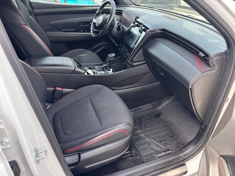 2022 Hyundai Tucson N Line