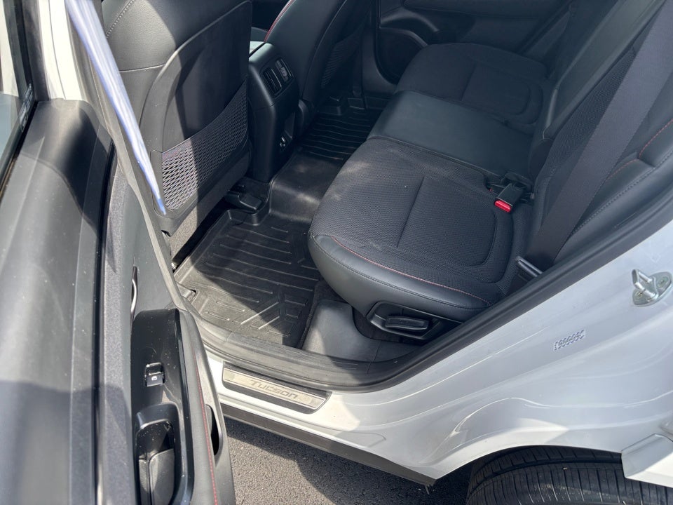 2022 Hyundai Tucson N Line