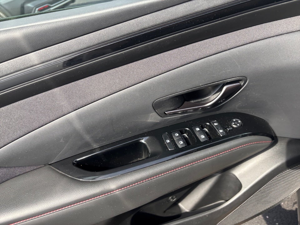 2022 Hyundai Tucson N Line