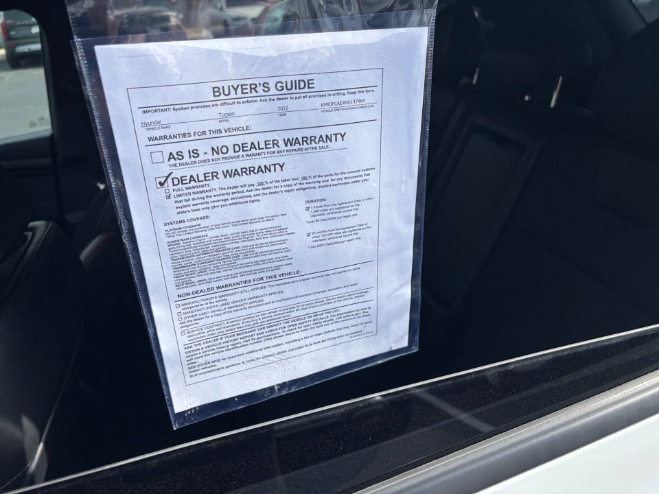 2022 Hyundai Tucson N Line