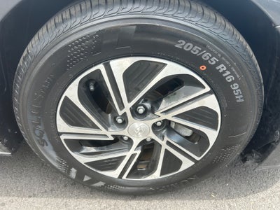 2023 Hyundai Sonata Hybrid Blue