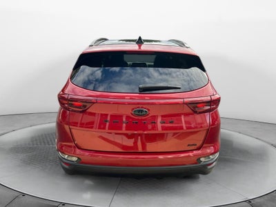 2021 Kia Sportage S