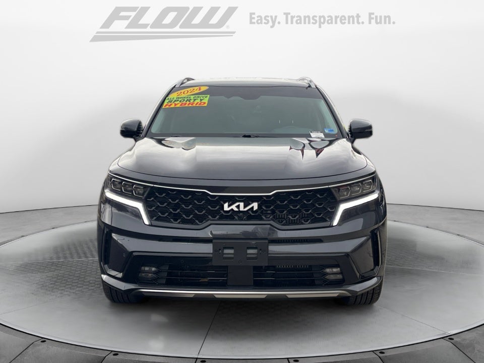 2024 Kia Sorento Hybrid SX Prestige