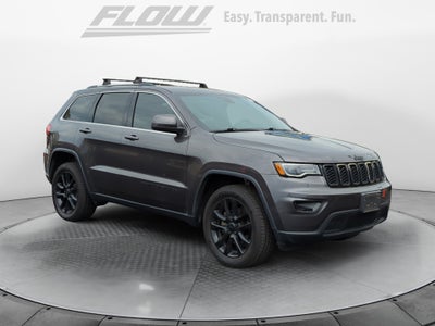 2019 Jeep Grand Cherokee Laredo E 4x4