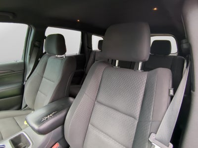 2019 Jeep Grand Cherokee Laredo E 4x4