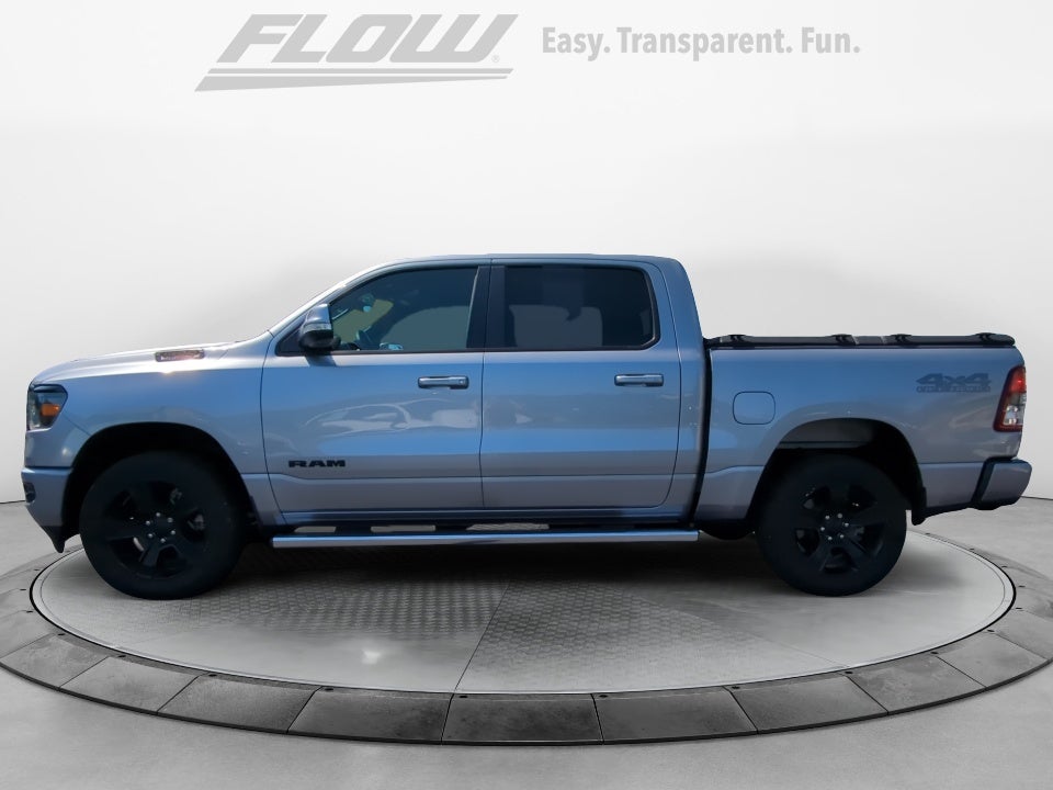 2020 RAM 1500 Big Horn Crew Cab 4x4 5'7" Box