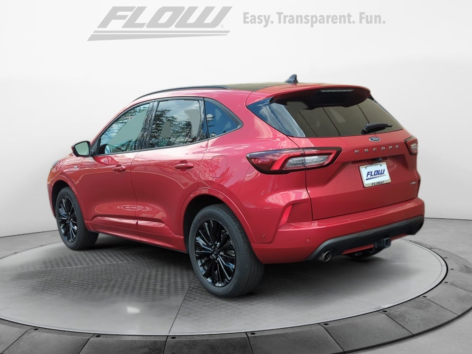 2024 Ford Escape ST-Line Elite