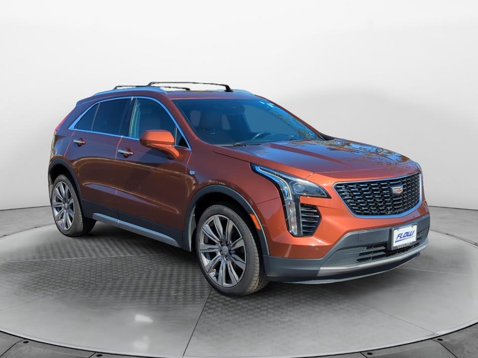 2019 Cadillac XT4 FWD Premium Luxury