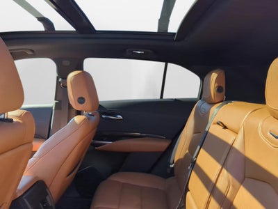 2019 Cadillac XT4 FWD Premium Luxury