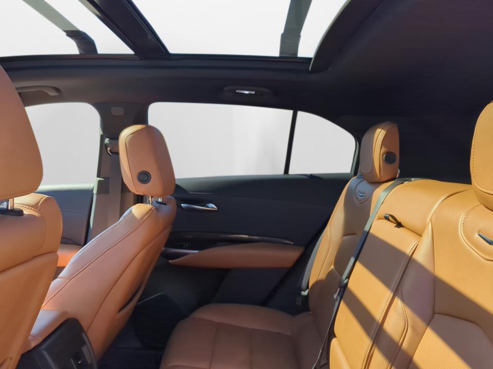2019 Cadillac XT4 FWD Premium Luxury