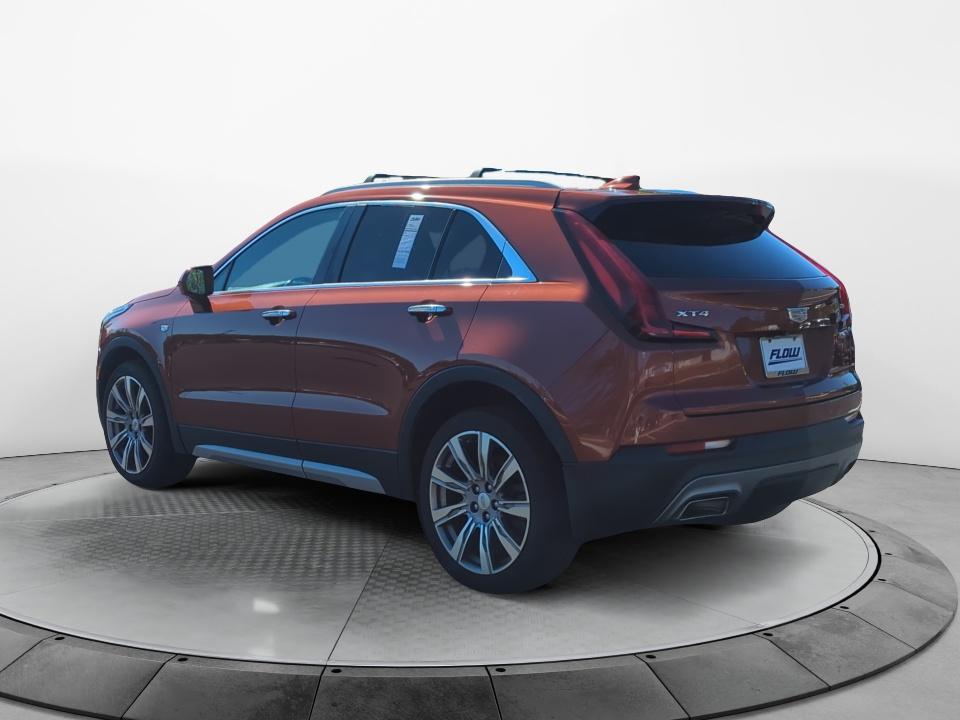 2019 Cadillac XT4 FWD Premium Luxury