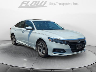 2020 Honda Accord EX-L