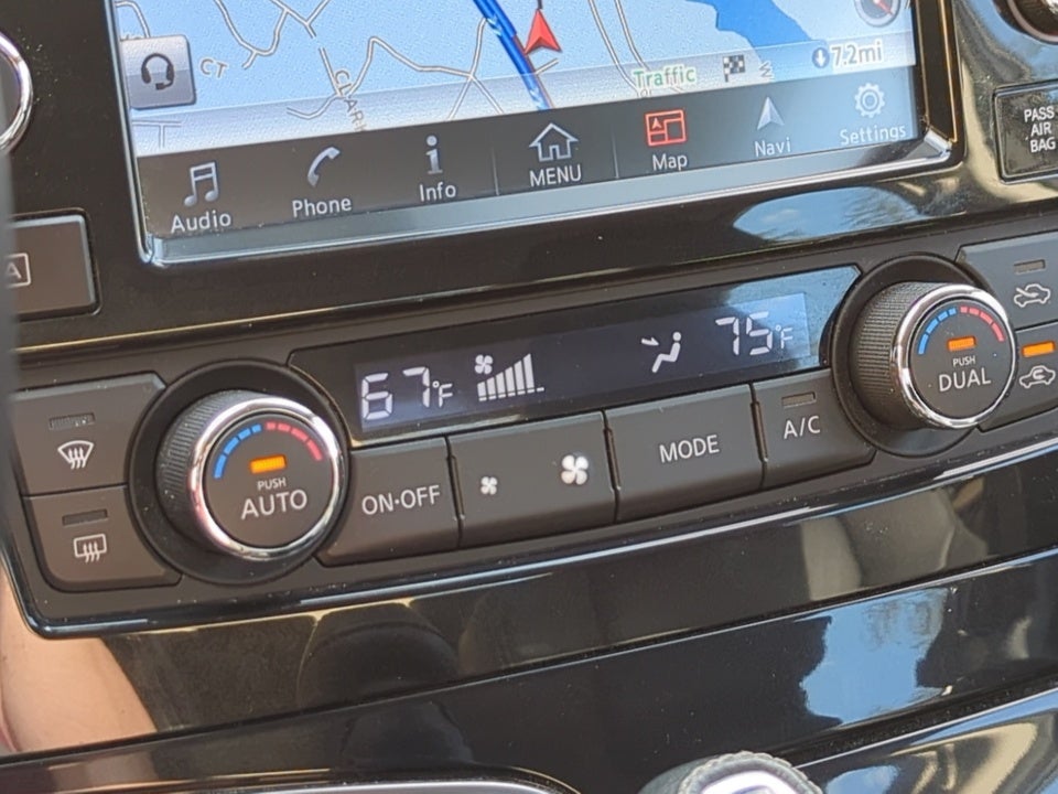 2017 Nissan Maxima 3.5 Platinum