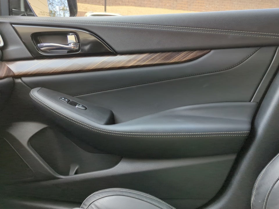 2017 Nissan Maxima 3.5 Platinum
