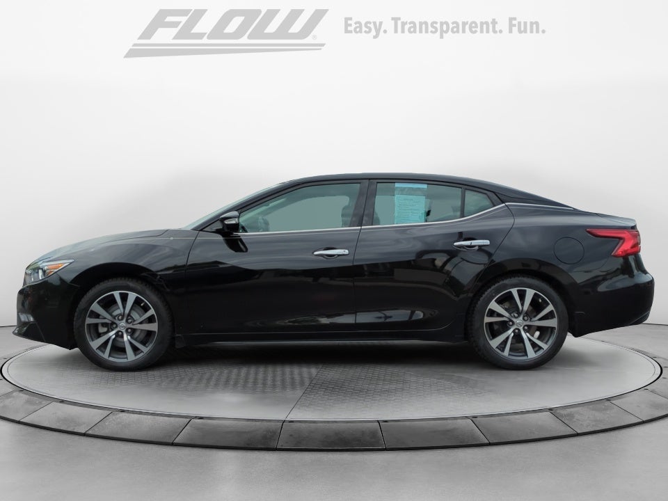 2017 Nissan Maxima 3.5 Platinum