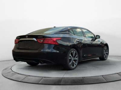 2017 Nissan Maxima 3.5 Platinum