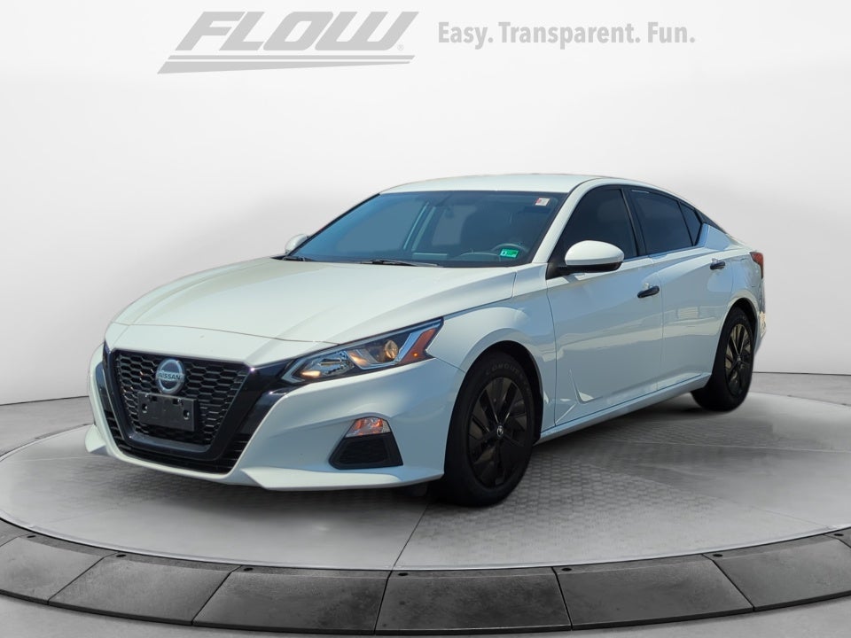 2019 Nissan Altima 2.5 S