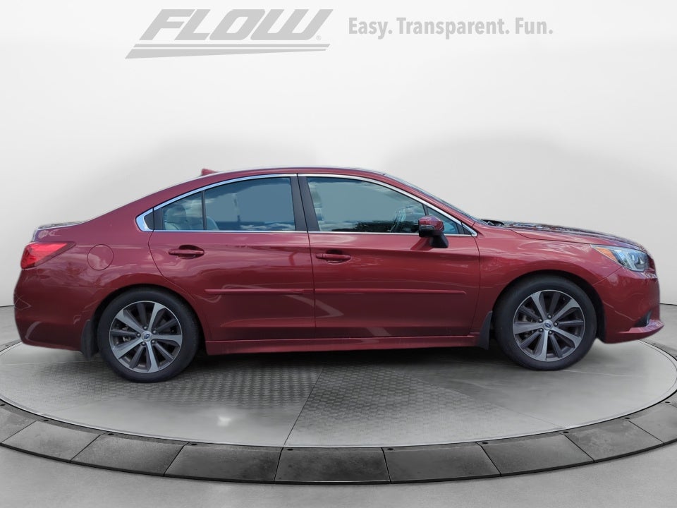 2016 Subaru Legacy 2.5i Limited