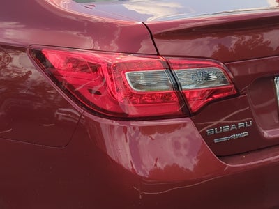 2016 Subaru Legacy 2.5i Limited